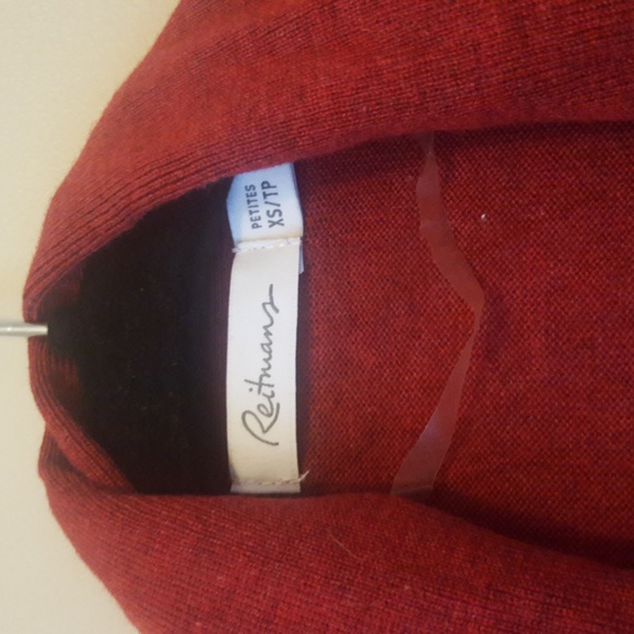 Reitmans Long Sleeve Open Front Cardigan, Size XS Petite - Picture 2 of 9